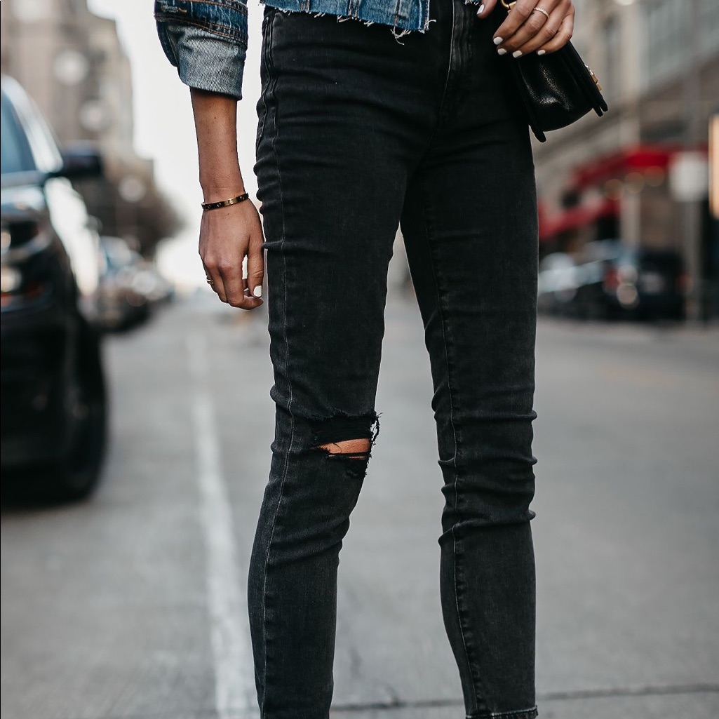 Flying Monkey Jeans